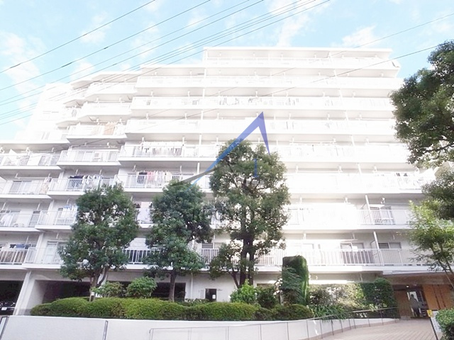 目白ガーデニアの外観|外観です。