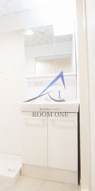 目白ガーデニアの洗面所|洗面台です。