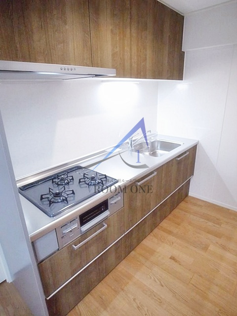 目白ガーデニアのキッチン|キッチンです。