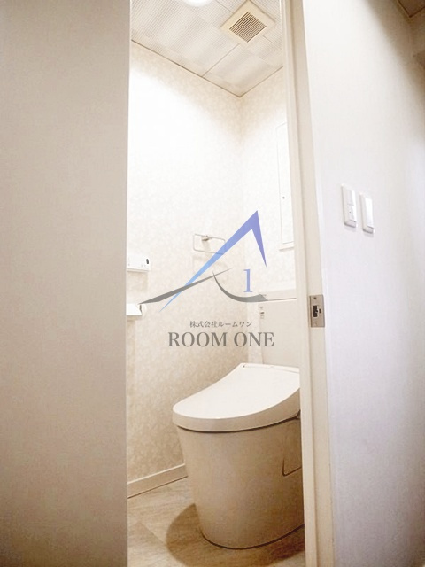 目白ガーデニアのトイレ|トイレです。