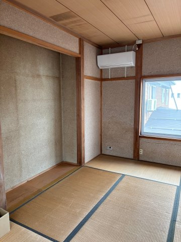 見附市緑町　中古戸建【商談中】の和室