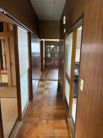 見附市緑町　中古戸建【商談中】の内装