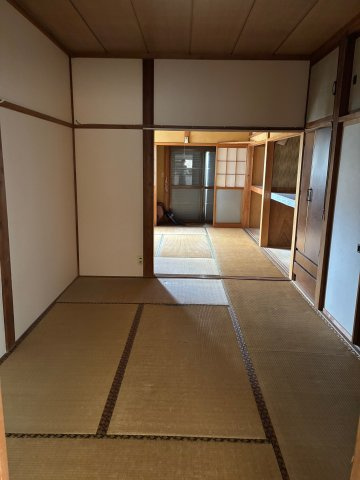 見附市緑町　中古戸建【商談中】の和室