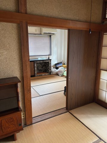 見附市緑町　中古戸建の和室