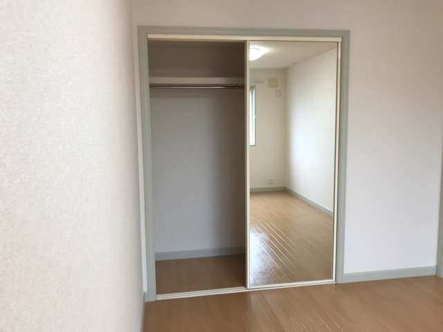 スカイ・ピースの収納