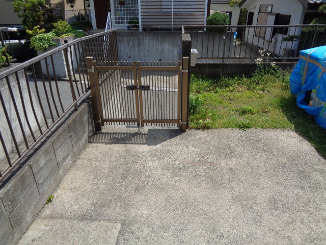 永田邸Aのその他共用部分