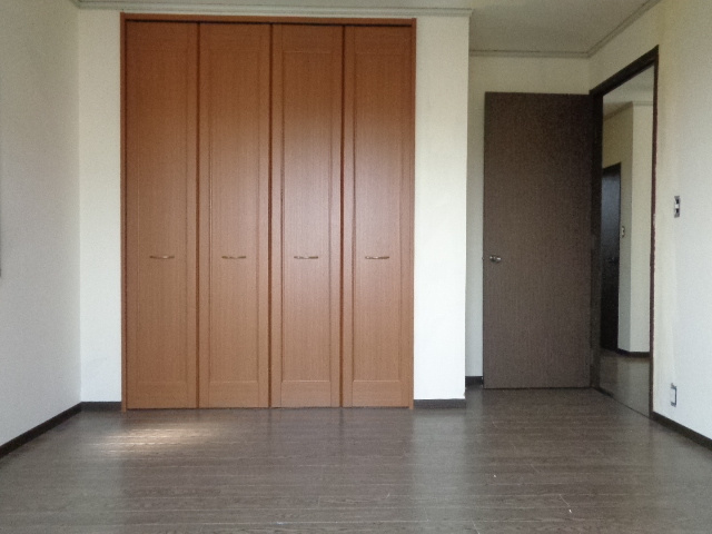 永田邸Aの居間・リビング