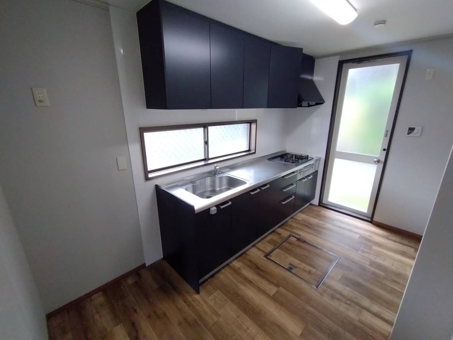 永田邸Aのキッチン