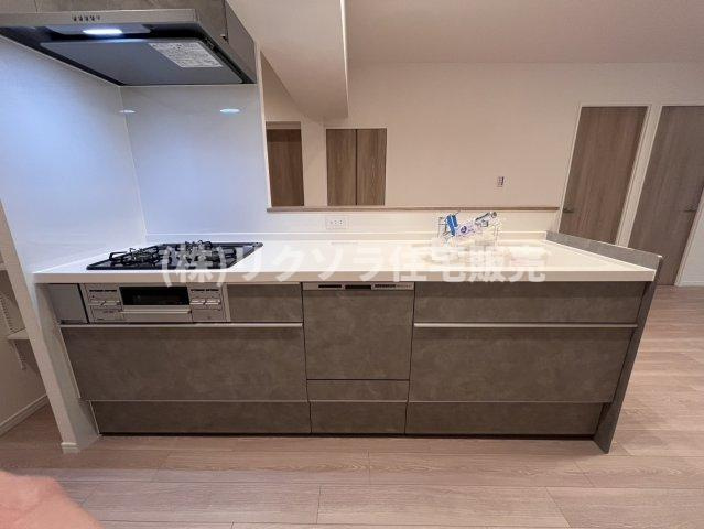 香里ヶ丘セントポリア壱号のキッチン|■物件内覧・資金計画相談・住宅ローン相談、リフォーム相談、お問合せ受付中■
※当日・翌日のご内覧、ご相談はお電話でのお問合せがスムーズです！