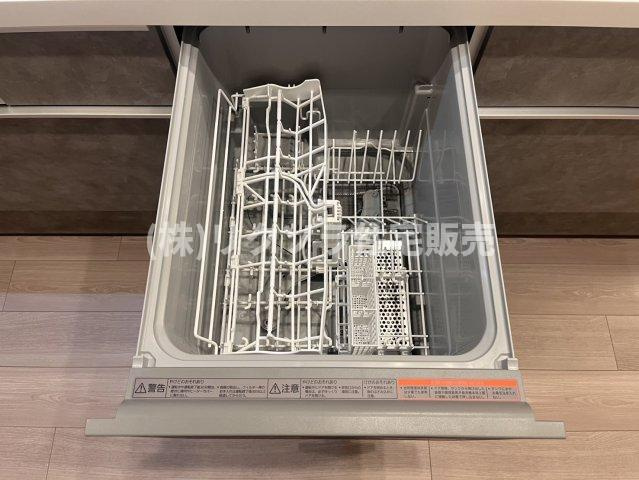 香里ヶ丘セントポリア壱号の設備|食器洗い乾燥機
■物件内覧・資金計画相談・住宅ローン相談、リフォーム相談、お問合せ受付中■
※当日・翌日のご内覧、ご相談はお電話でのお問合せがスムーズです！