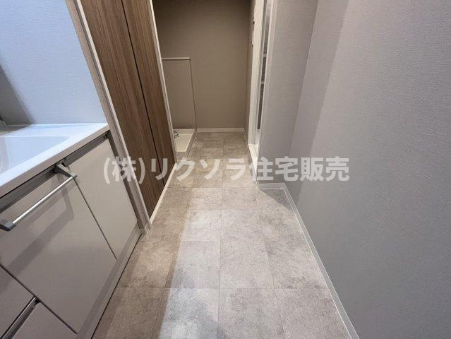 香里ヶ丘セントポリア壱号の脱衣所|■物件内覧・資金計画相談・住宅ローン相談、リフォーム相談、お問合せ受付中■
※当日・翌日のご内覧、ご相談はお電話でのお問合せがスムーズです！