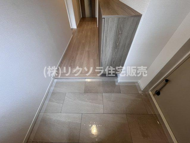 香里ヶ丘セントポリア壱号の内装|玄関内部
■物件内覧・資金計画相談・住宅ローン相談、リフォーム相談、お問合せ受付中■
※当日・翌日のご内覧、ご相談はお電話でのお問合せがスムーズです！