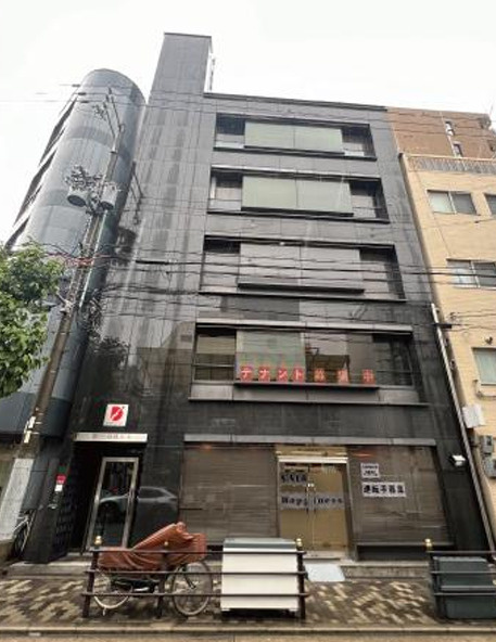 大阪市北区天満４丁目の店舗事務所