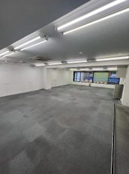 大阪市北区天満４丁目の店舗事務所の内装