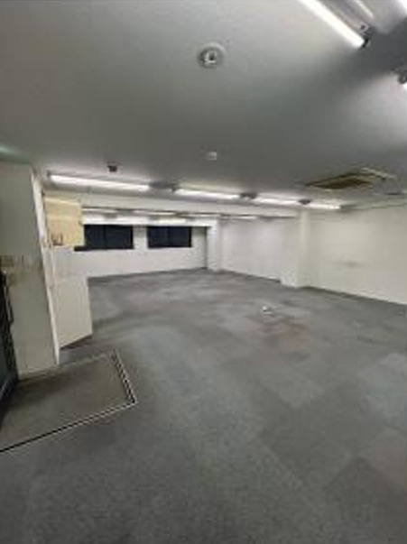 大阪市北区天満４丁目の店舗事務所の内装