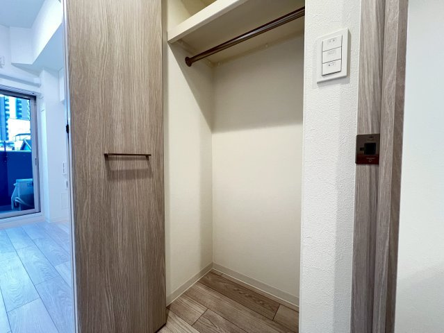 プレサンス大正エミナンスの収納