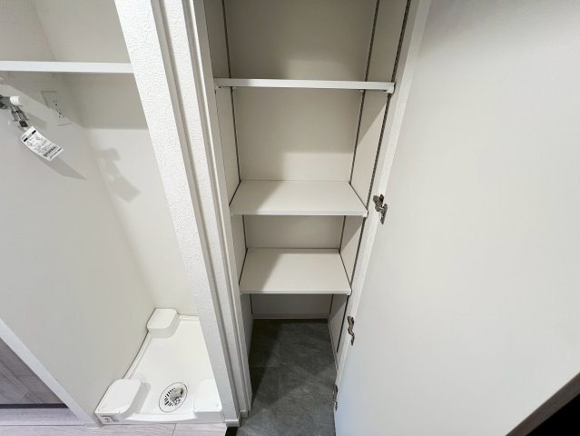 プレサンス大正エミナンスの収納