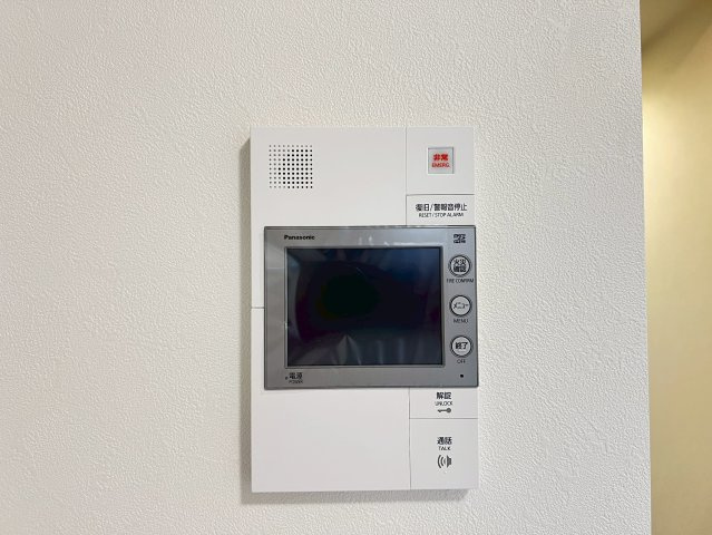 プレサンス大正エミナンスのセキュリティ