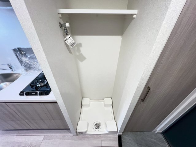 プレサンス大正エミナンスの洗面所