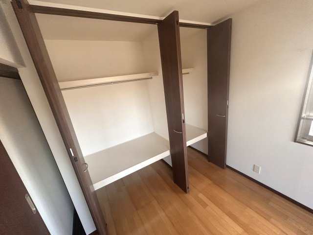 リバティベルの収納