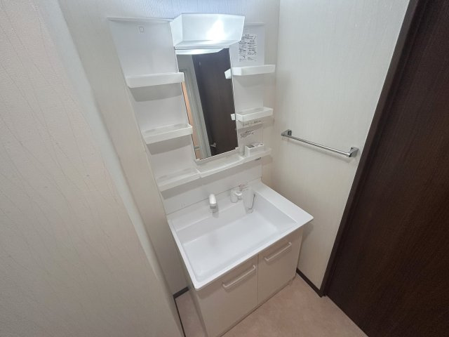 リバティベルの独立洗面台