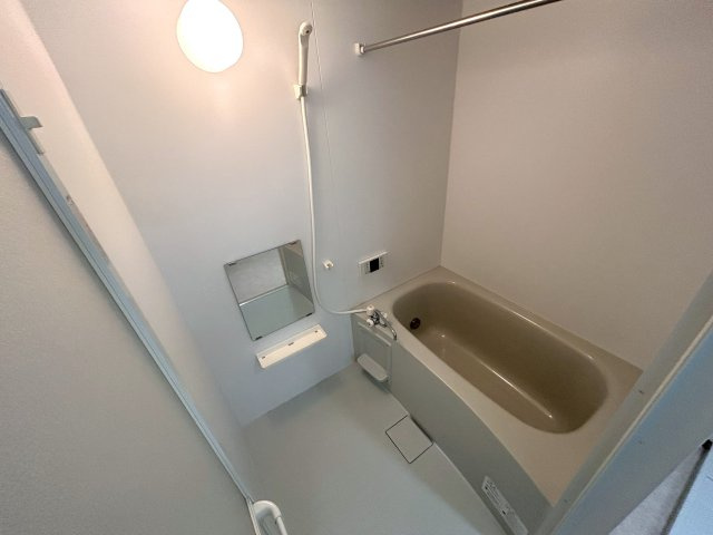 リバティベルの浴室