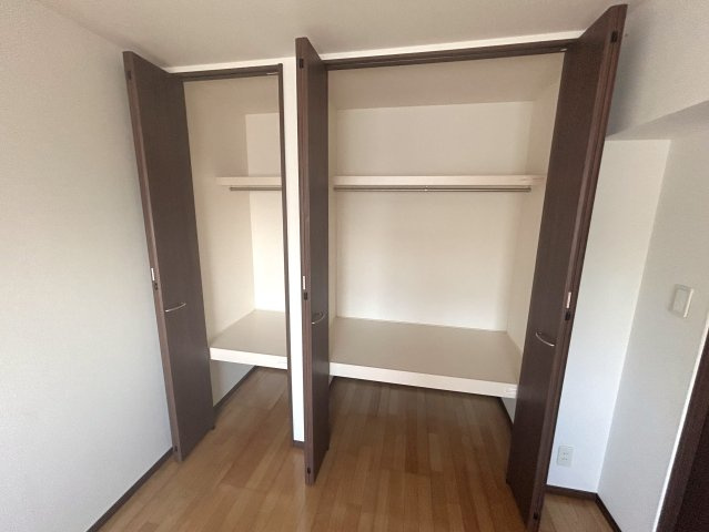 リバティベルの収納