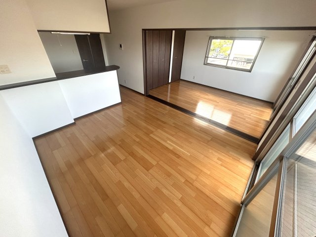 リバティベルの居間・リビング