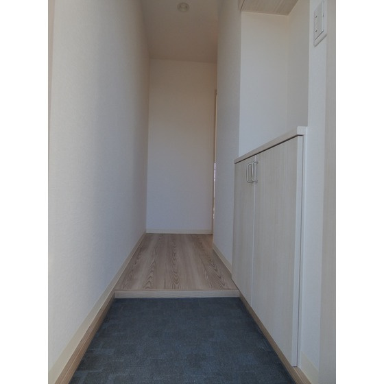 PEACEFUL　thirdの玄関