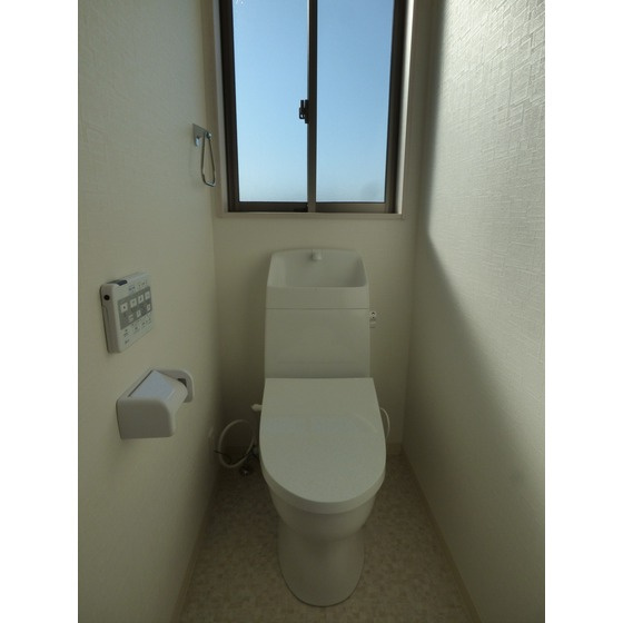 PEACEFUL　thirdのトイレ