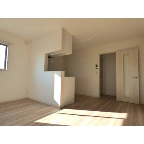 PEACEFUL　thirdの居間・リビング