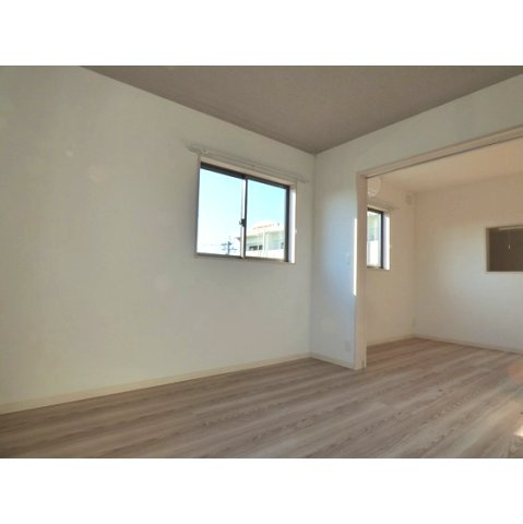 PEACEFUL　thirdの内装