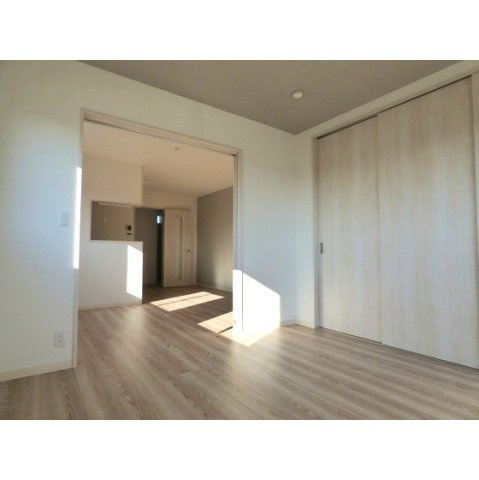 PEACEFUL　thirdの内装