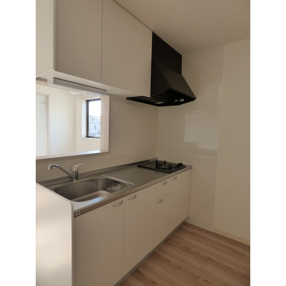 PEACEFUL　thirdのキッチン