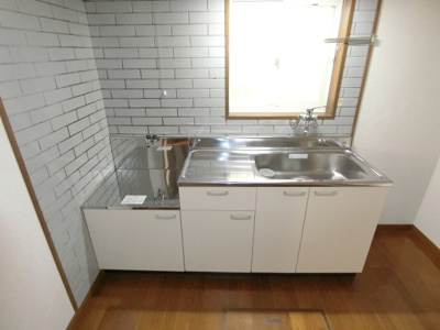 【キッチン】 | ＩＢハウス