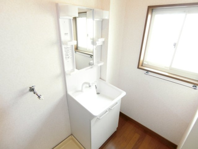 【洗面所】 | ＩＢハウス