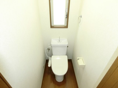 【トイレ】 | ＩＢハウス