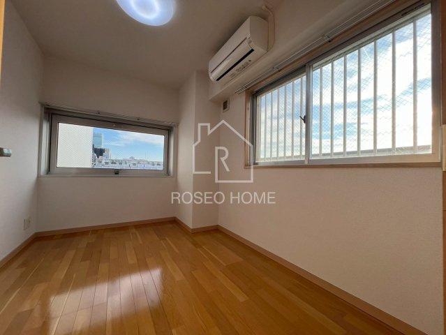 アリスマナーガーデン四天王寺の内装