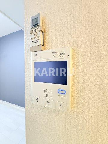 SERENiTE谷四のセキュリティ