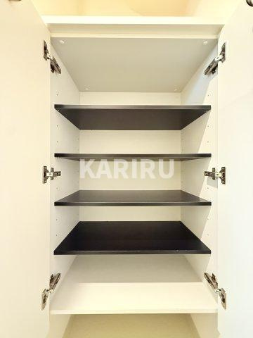 SERENiTE谷四の内装