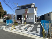 【仲介手数料０円】秦野市東田原　新築一戸建て　全10棟の画像