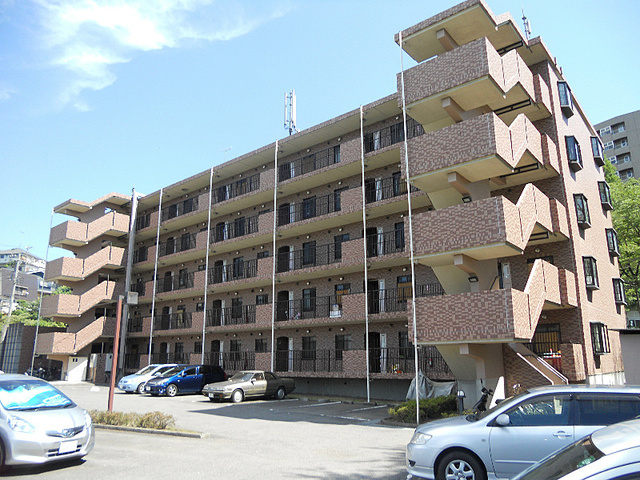 ベルドミール鶴川