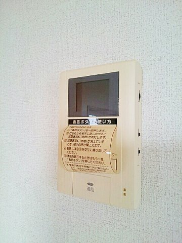 カーサ・ミニョンＢのセキュリティ