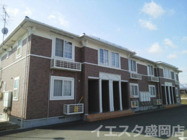 カーサ・ミニョンＢの外観