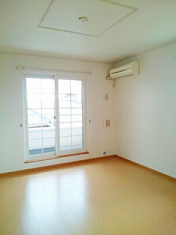 カーサ・ミニョンＢの居間・リビング