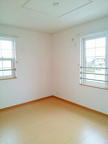 カーサ・ミニョンＢの内装