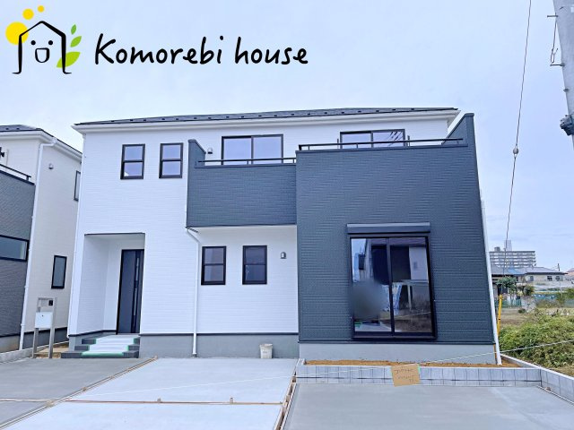 鴻巣松原　2期　新築一戸建て　リーブルガーデン　01