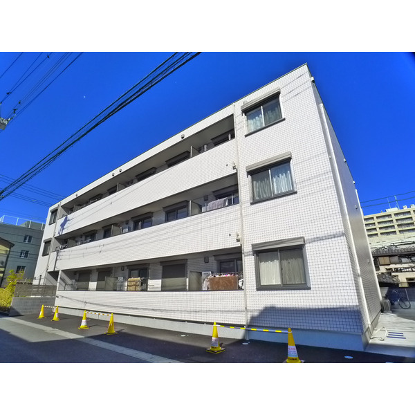 Residence Kの外観