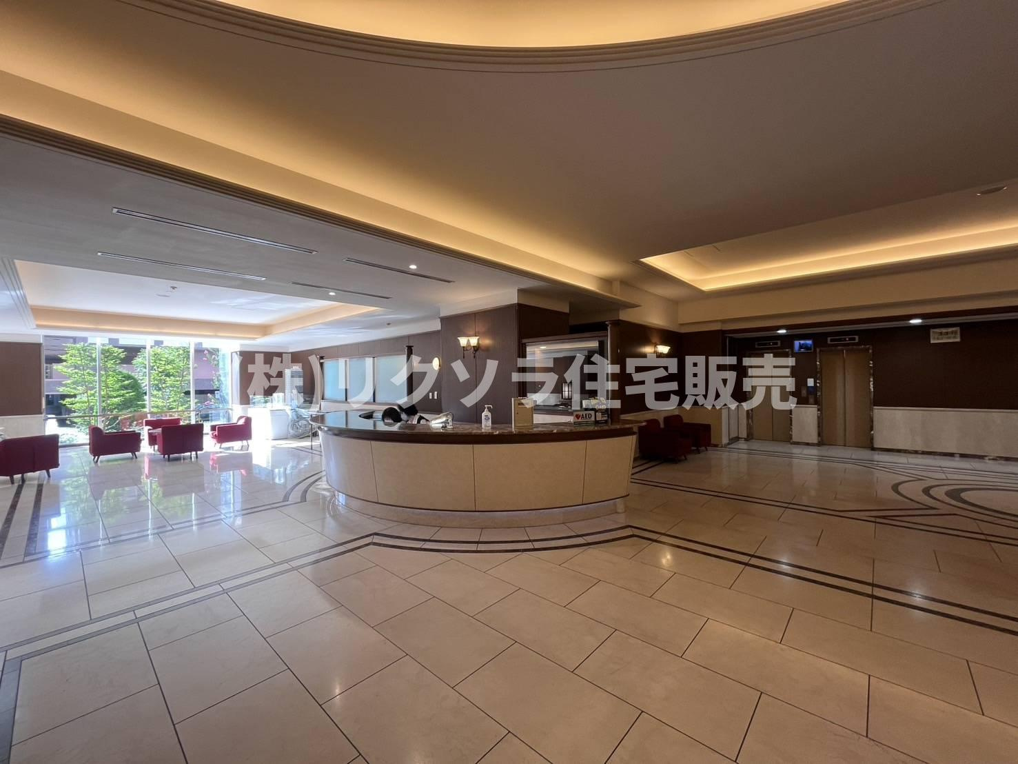 ロイヤルメドゥ香里園タワーの受付|■物件内覧・資金計画相談・住宅ローン相談、リフォーム相談、お問合せ受付中■
※当日・翌日のご内覧、ご相談はお電話でのお問合せがスムーズです！