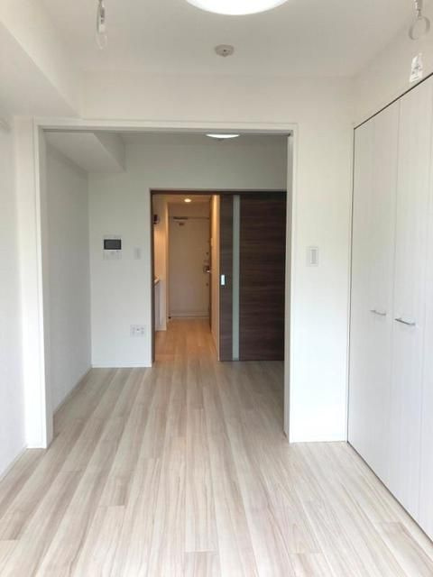 ラティエラ滝野川の寝室